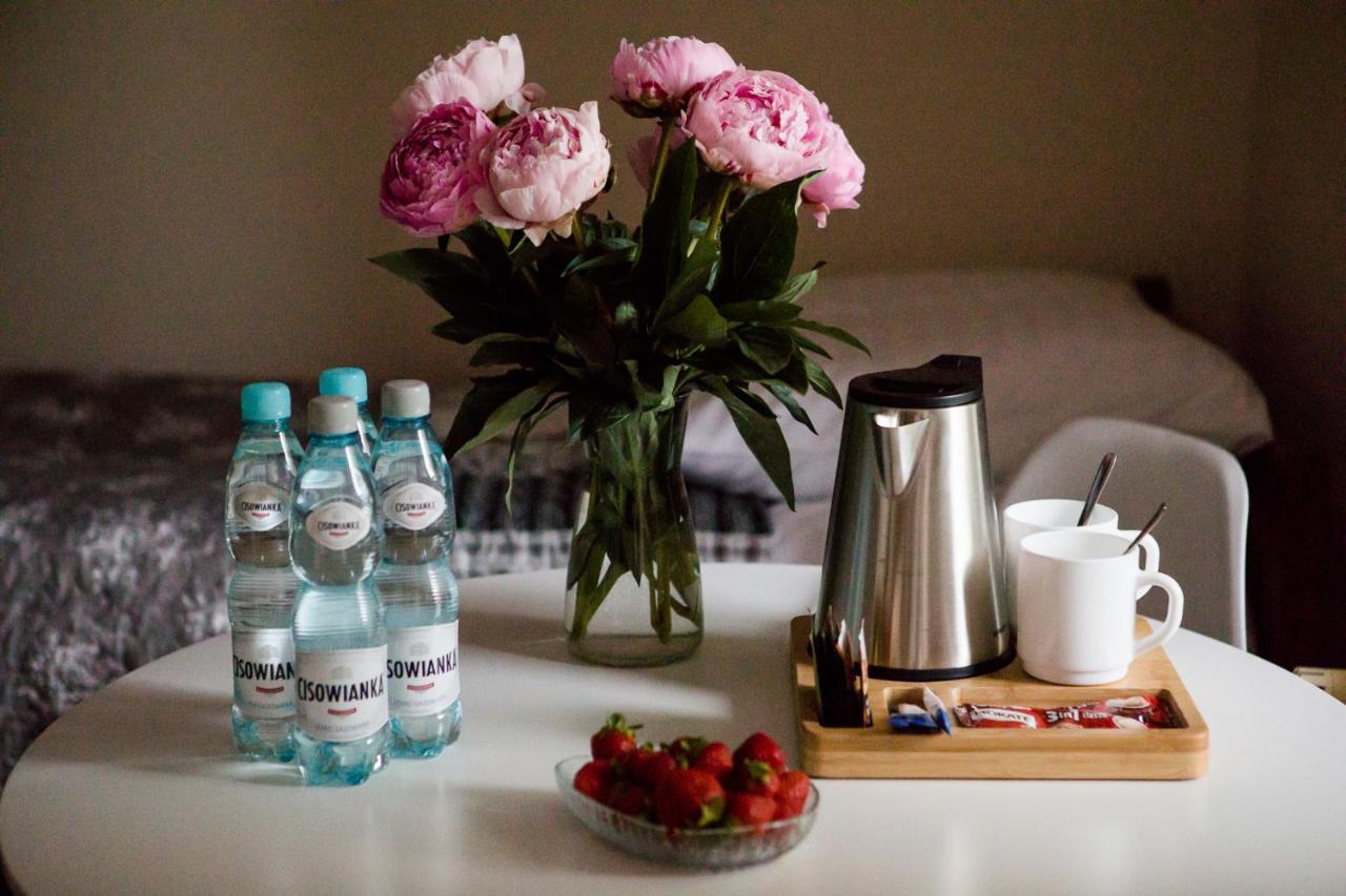 Gosciniec Nad Wkra Apartment Bledowo  Екстериор снимка