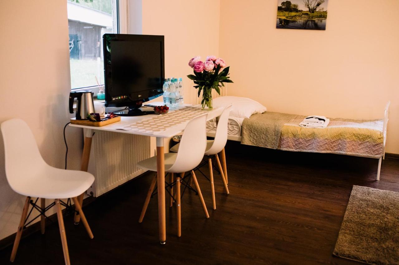 Gosciniec Nad Wkra Apartment Bledowo  Екстериор снимка