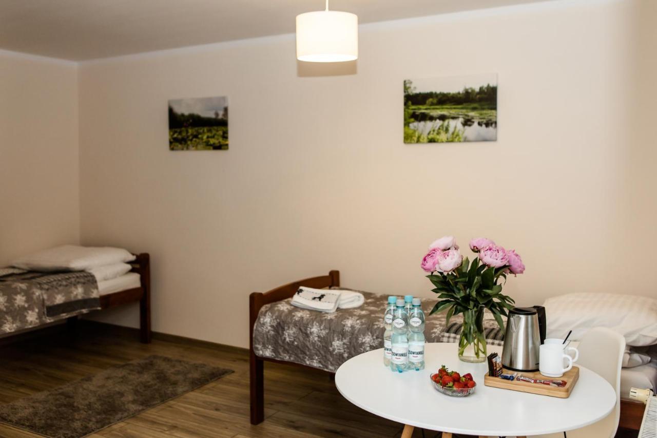 Gosciniec Nad Wkra Apartment Bledowo  Екстериор снимка
