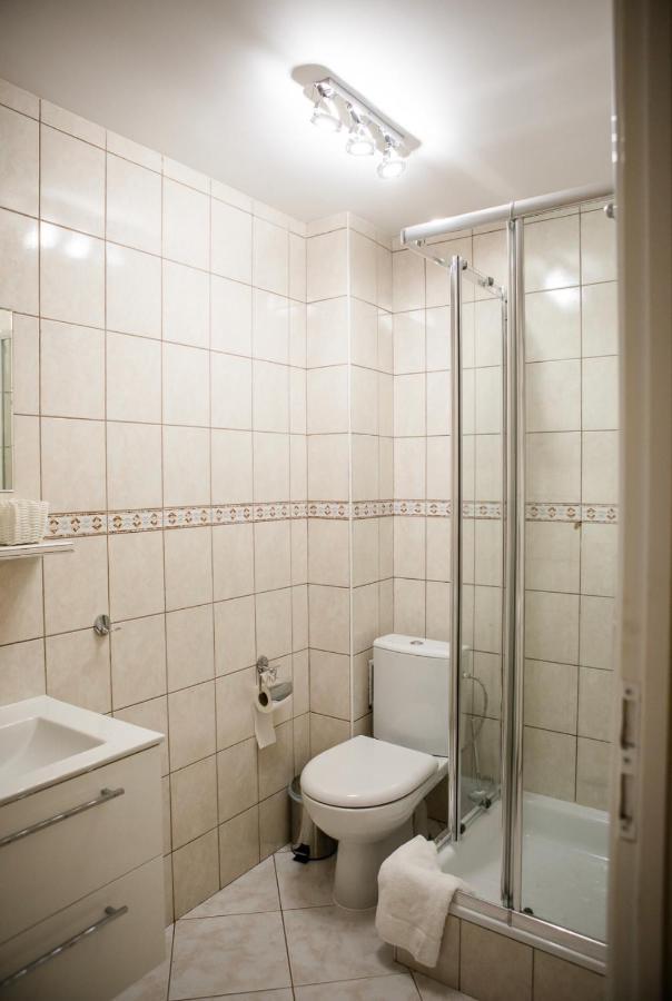 Gosciniec Nad Wkra Apartment Bledowo  Екстериор снимка