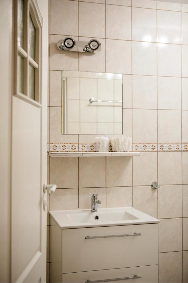 Gosciniec Nad Wkra Apartment Bledowo  Екстериор снимка